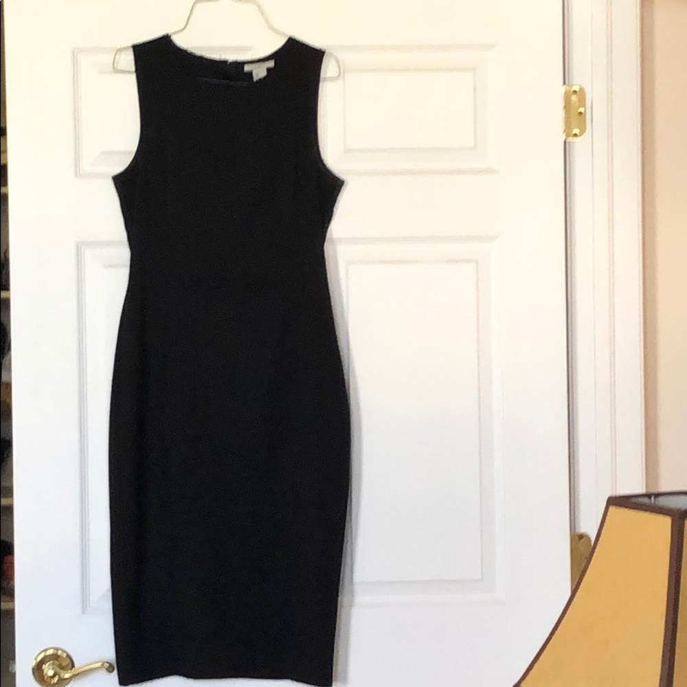 Work black dress